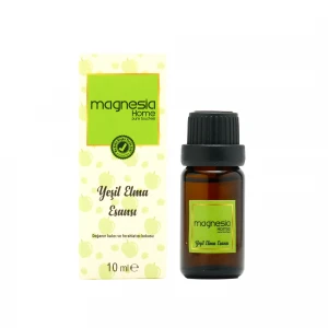 Magnesia Yeşil Elma Esans Uçucu Yağı 10 ml