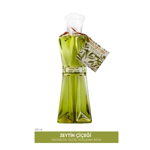 Magnesia Zeytin Çiçeği Kolonyası 300 ml.Hediyelik Elmas Pet Şişe