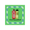 Magnesia Kozmetik Süper Avantajlı Set (400ml Limon Kolonyası-380 ml Doğal Gülsuyu)