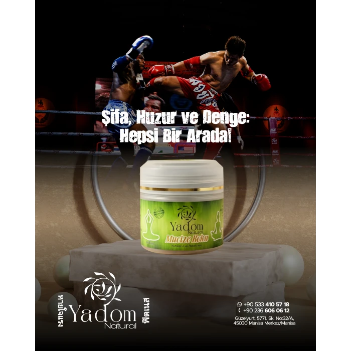 YADOM NATURAL Doğal nefes Açıcı bitkisel karışım FRESHMİX OİL Hediyeli