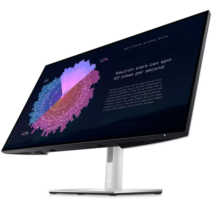 27 DELL U2722DE QHD 8MS 60HZ HDMI+DP+USB-C IPS LED MONITOR