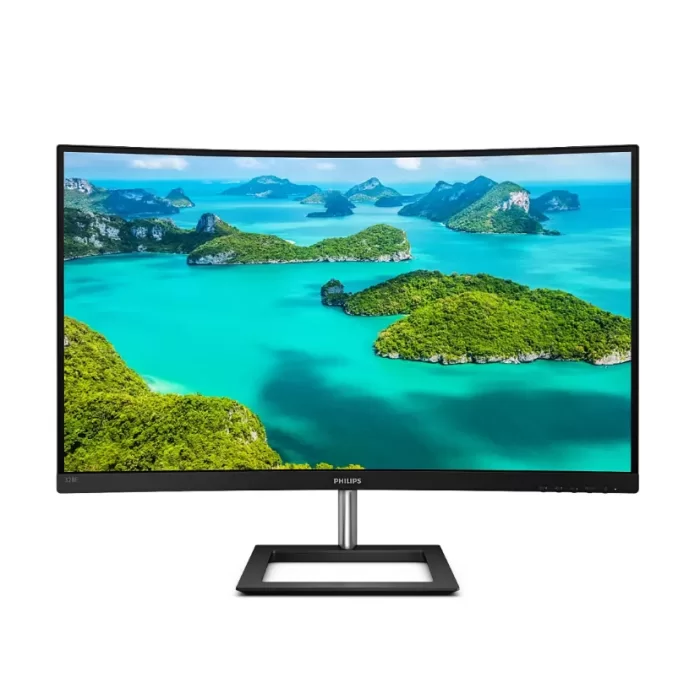 31.5 PHILIPS 328E1CA/00 4MS 60MHZ 2XHDMI 1XDP 4K UHD 3840X2160 HOPARLÖR FLICKER-FREE DÜŞÜK MAVİ IŞIK CURVED VESA SİYAH