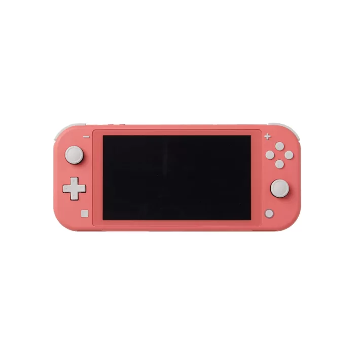 Nintendo Switch Lite Pembe Oyun Konsolu(İthalatçı Garantili)