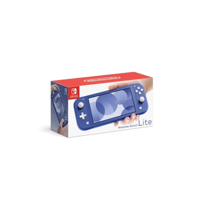 Nintendo Switch Lite Konsol Blue Edition(İthalatçı Garantili)