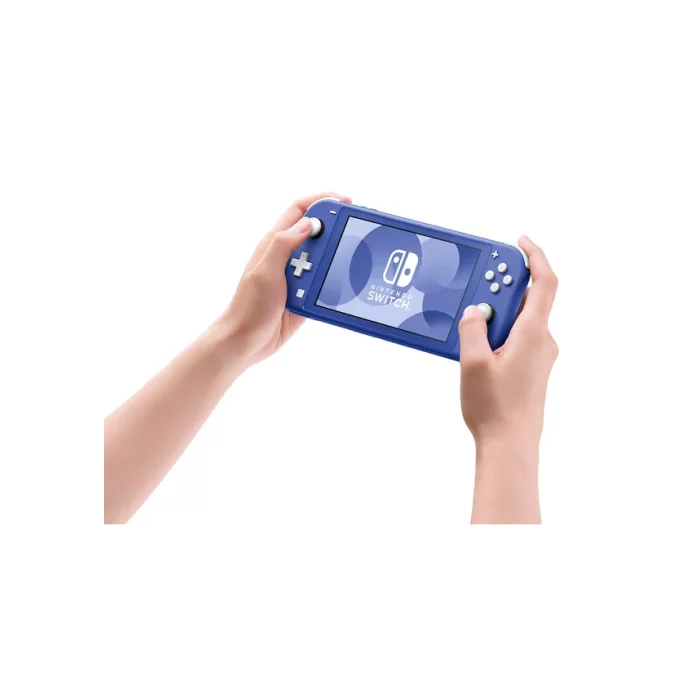 Nintendo Switch Lite Konsol Blue Edition(İthalatçı Garantili)