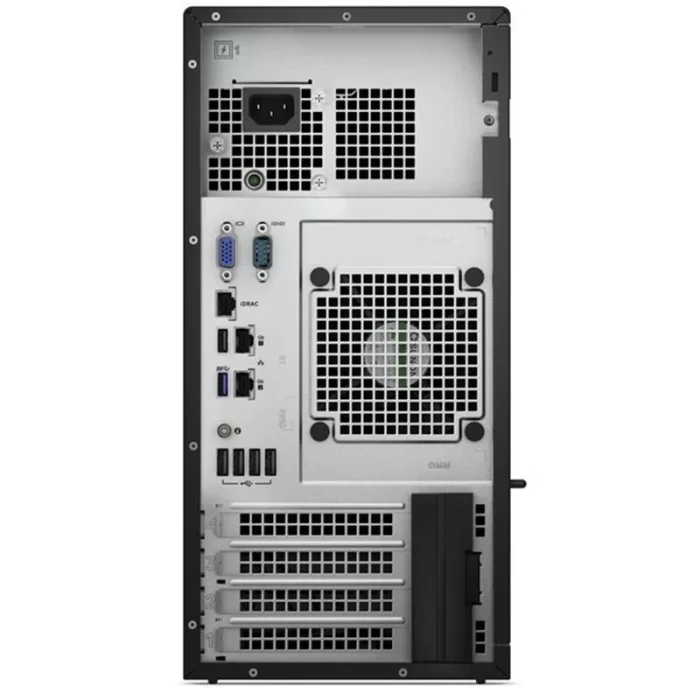 DELL POWEREDGE PET150CM1V2 1XE-2314 1X16GB 1X2TB SATA 4X3.5 1X300W 3YIL YERINDE GARANTI