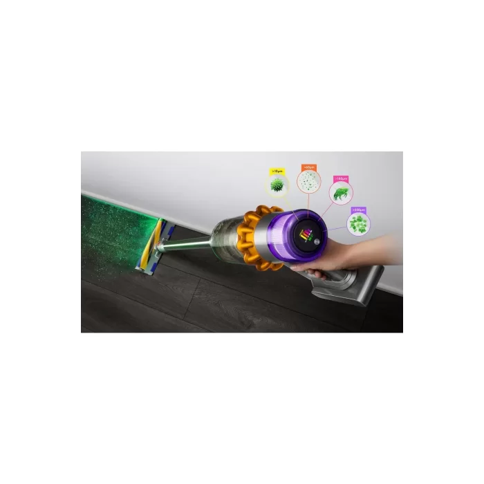 DYSON V15 Detect Absolute Kablosuz Süpürge