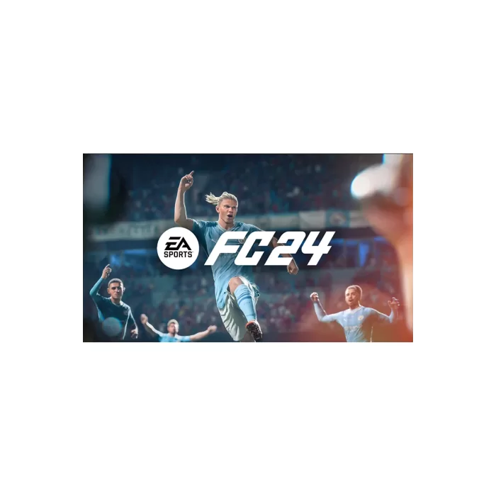 EA Games FİFA FC 24 Ps4 Oyun Türkçe - Bandollü ve Güvenlik Şeritli Oyun