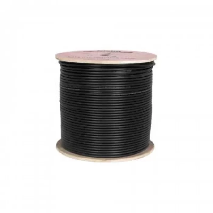 FRISBY FNW-CAT525 305MT 0.45MM 26AWG CAT5E DIŞ MEKAN UTP KABLO