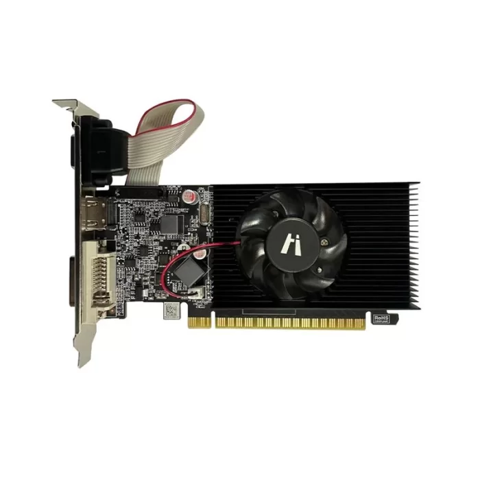 HI-LEVEL GEFORCE GT210 1GB DDR3 64BIT 1XVGA 1XHDMI 1XDVI EKRAN KARTI