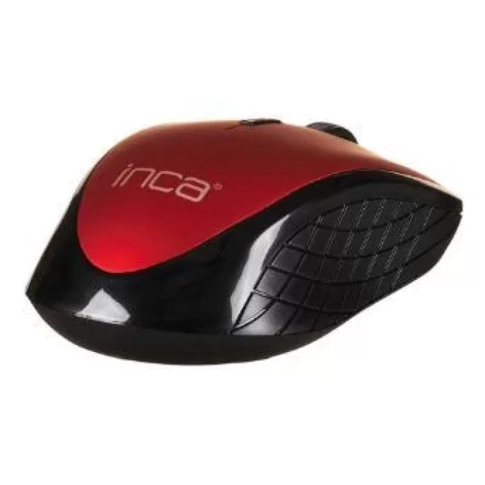 INCA IWM-395TK KIRMIZI KABLOSUZ 1600 DPI MOUSE