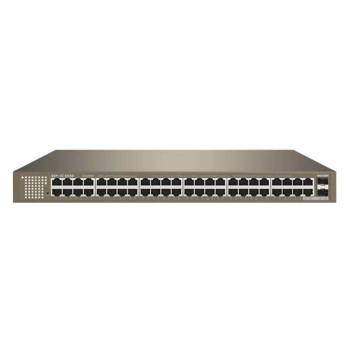 IP-COM G5328XP-24-410W 24 PORT GIGABIT+ 4XGB SFP UPLINK L3 YÖNETİLEBİLİR 470W POE RACKMOUNT SWITCH