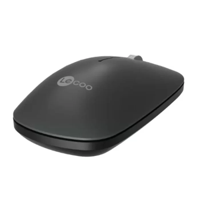 LENOVO LECOO USB OPTİK KABLOSUZ MOUSE GRİ WS214-G