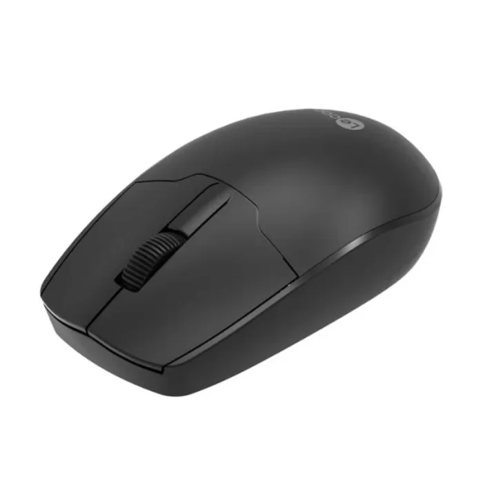 LENOVO LECOO USB OPTİK KABLOSUZ MOUSE SİYAH WS204-S