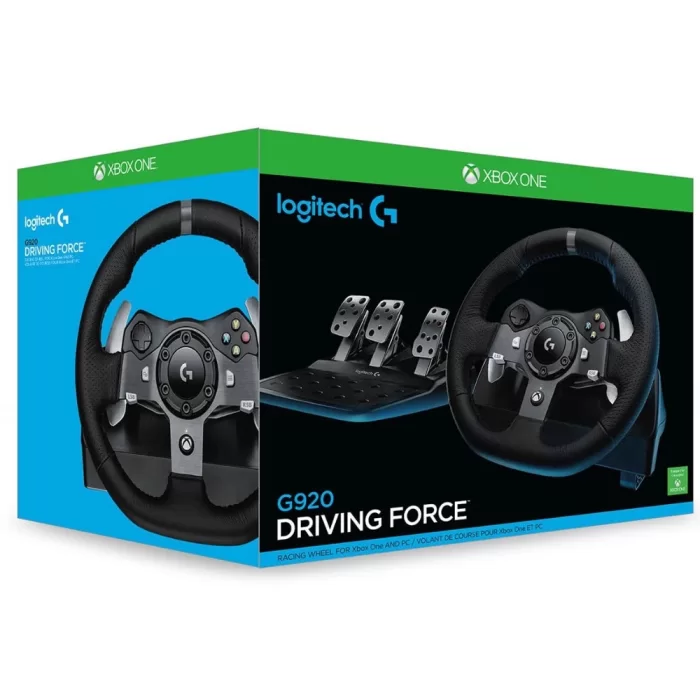 Logitech G923 Driving Force 941-000158 Xbox/PC Direksiyon Seti