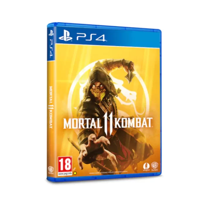 Mortal Kombat 11 PS4 Oyunu