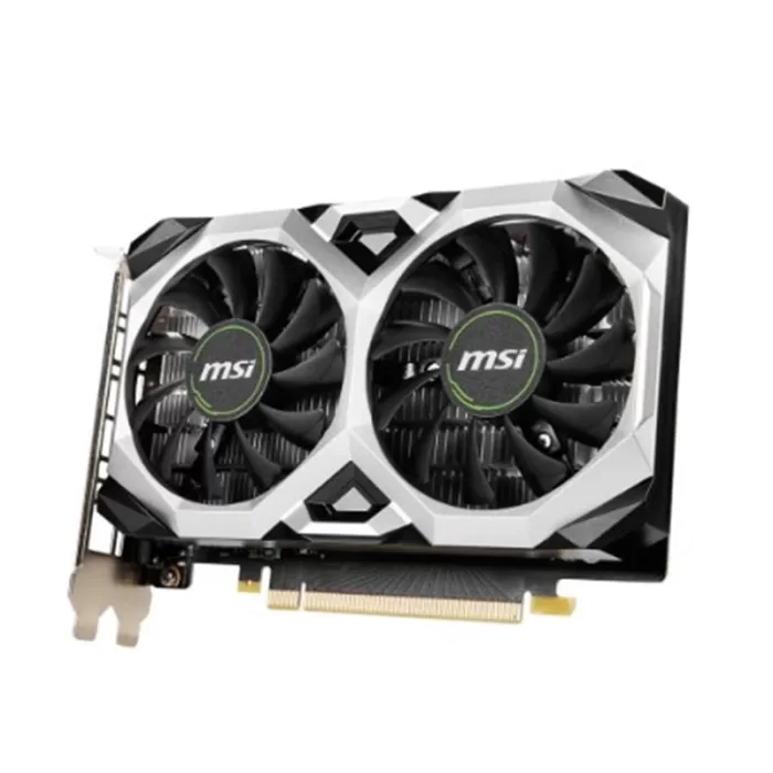 MSI GEFORCE GTX1650 D6 VENTUS XS OCV1 4GB GDDR6 128BIT 1XHDMI 1XDP 1XDVI EKRAN KARTI