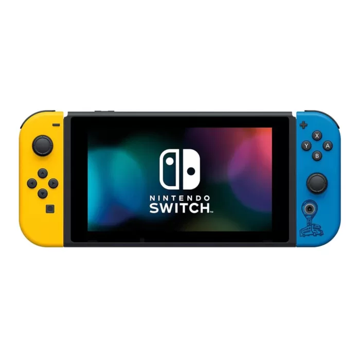 Nintendo Switch Konsol Fortnite Edition (İthalatçı garantili)