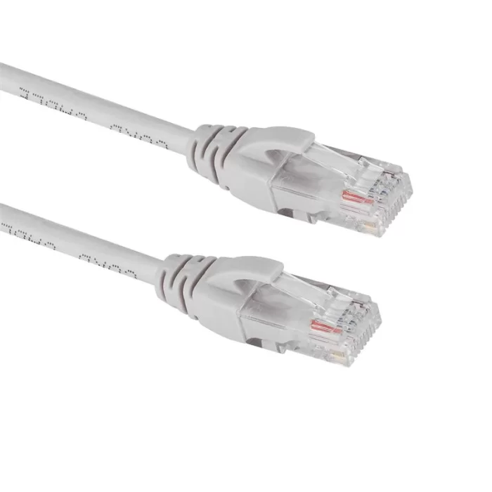 S-LINK SL-CAT6030 0,30MT UTP CAT6 KABLO GRİ