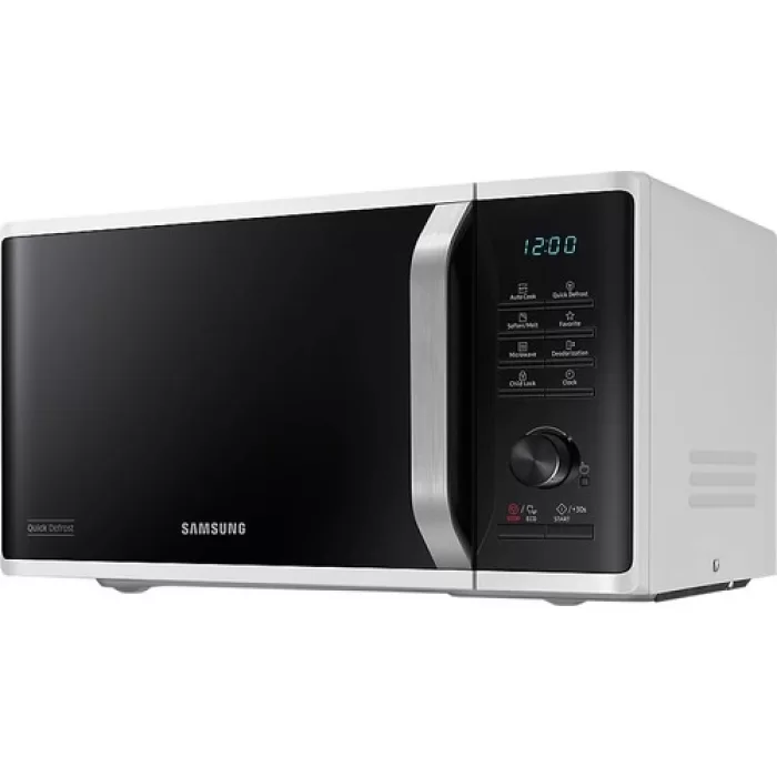 Samsung MS23J5133AT 23 lt Gri Ankastre Mikrodalga Fırın