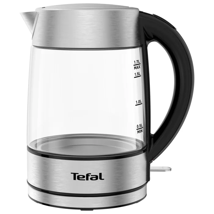 Tefal KI772D38 2400 W 1.7 lt Işıklı Cam Kettle