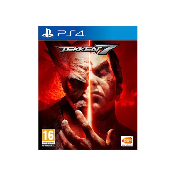 Tekken 7 PS4 Oyunu