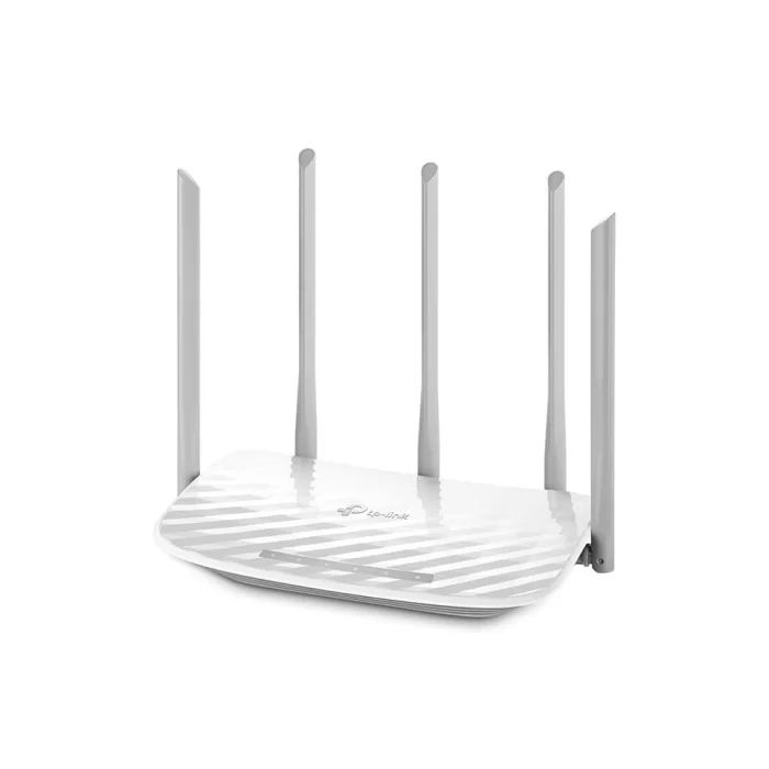 TP-LINK ARCHER C60 AC1350 WIRELESS DUAL BAND ROUTER