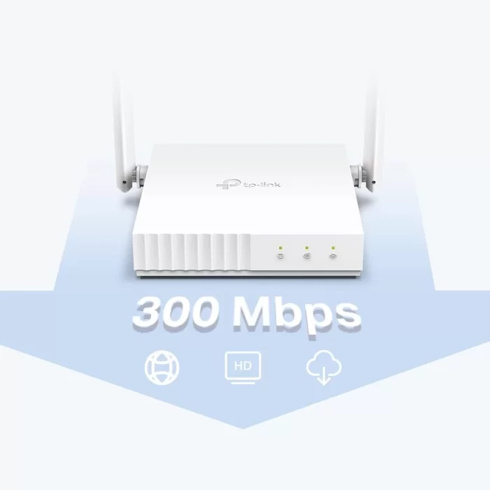 TP-LINK TL-WR844N 300MBPS ÇOKLU MOD WIFI ROUTER