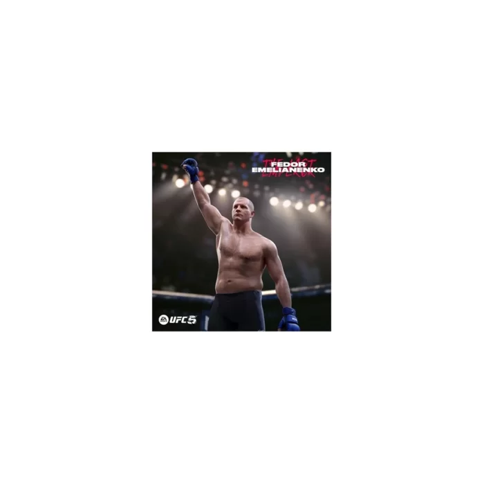 UFC 5 PS5 Oyunu