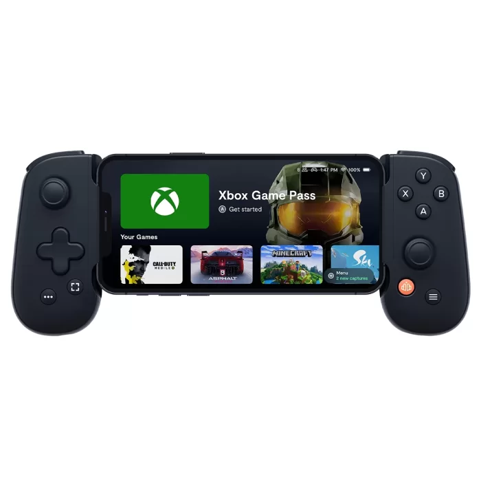 Xbox Backbone One Mobile Oyun Controller For iPhone (İthalatçı Garantili)