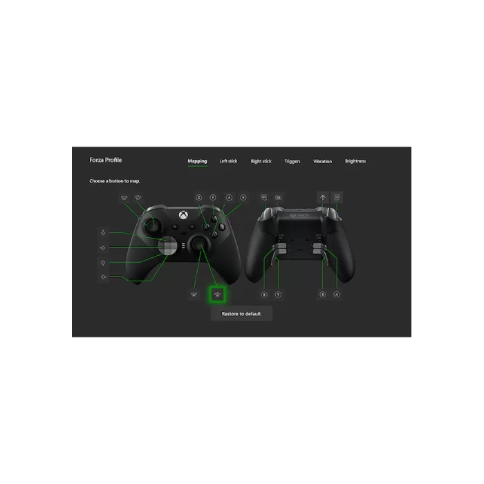 Xbox Elite Series 2 WL FST-00003 Kablosuz Oyun Kolu (İthalatçı Garantili)