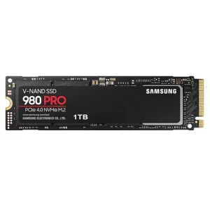 1 TB 980 PRO SAMSUNG NVME M.2 MZ-V8P1T0BW PCIE 7000-5000 MB/S