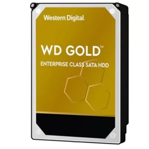 12 TB WD 3.5 SATA3 256MB 7200RPM GOLD WD121KRYZ NAS HDD (RESMI DIST GARANTILI)