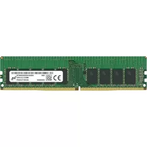 16 GB DDR4 3200MHZ MICRON UDIMM ECC 1RX8 CL22 MTA9ASF2G72AZ-3G2R