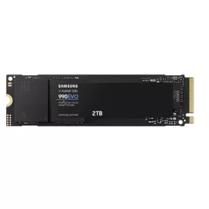 2 TB 990 EVO SAMSUNG NVME M.2 MZ-V9E2T0BW PCIE 5000-4200 MB/S
