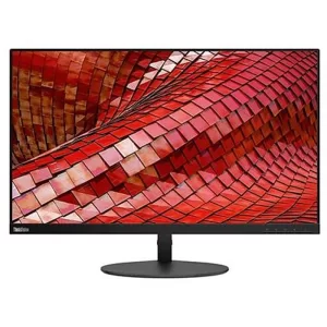 27 LENOVO THINKVISION T27I-10 61C6MAT1TK 4MS 60HZ HDMI+DP+VGA SIYAH MONITOR