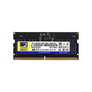 8 GB DDR5 4800MHZ TWINMOS NB TMD58GB4800S40