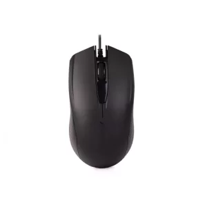 A4 TECH OP-760 SİYAH USB OPTİK 1200DPI KABLOLU MOUSE