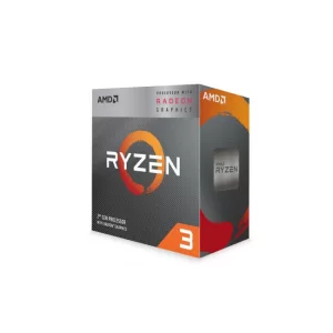 AMD RYZEN 3 3200G 4.0GHZ 4MB 65W AM4 FANLI