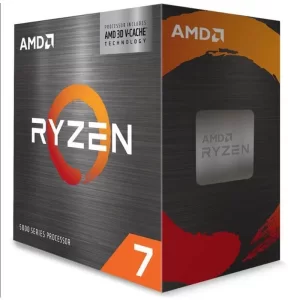 AMD RYZEN 7 5700X3D 4.1 GHZ 99MB 105W AM4 FANLI