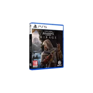Assassins Creed Mirage PS5 Oyunu