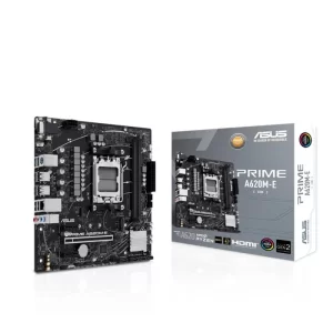 ASUS PRIME A620M-E-CSM DDR5 7000MHZ 1XVGA 1XHDMI 1XDP 1XM.2 USB 3.2 MATX AM5 (AMD AM5 7000 SERİSİ İLE UYUMLU )