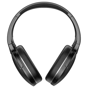 BASEUS D02 PRO NGTD010301 BLUETOOTH HEADPHONE KULAKLIK SİYAH