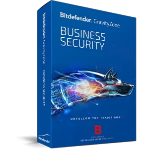 BITDEFENDER GRAVITYZONE BUS. SEC. 6KULL.3YIL KUTU