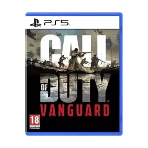 Call Of Duty: Vanguard PS5 Oyunu