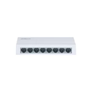 DAHUA PFS3008-8ET-L 8 PORT 10/100 PLASTİK KASA SWITCH