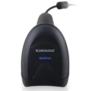 DATALOGIC QUICKSCAN QD2590 2D KAREKOD KABLOLU USB BARKOD OKUYUCU + AYAK