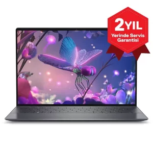 DELL NB XPS XPS9320161UHT_W I7-1360P 16GB 1TB SSD O/B 13.4 W11P DOKUNMATIK