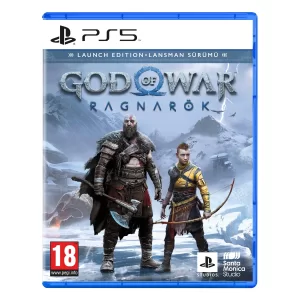 God of War Ragnarok Launch Edition PS5 Oyun