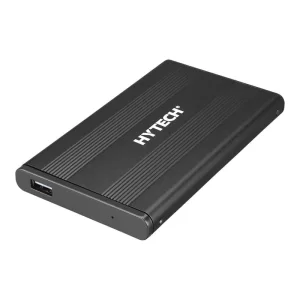 HYTECH HY-HDC23 2.5 USB 3.0 SATA HARDDİSK KUTUSU SİYAH